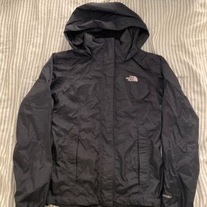 THE NORTH FACE shell/rain jacket